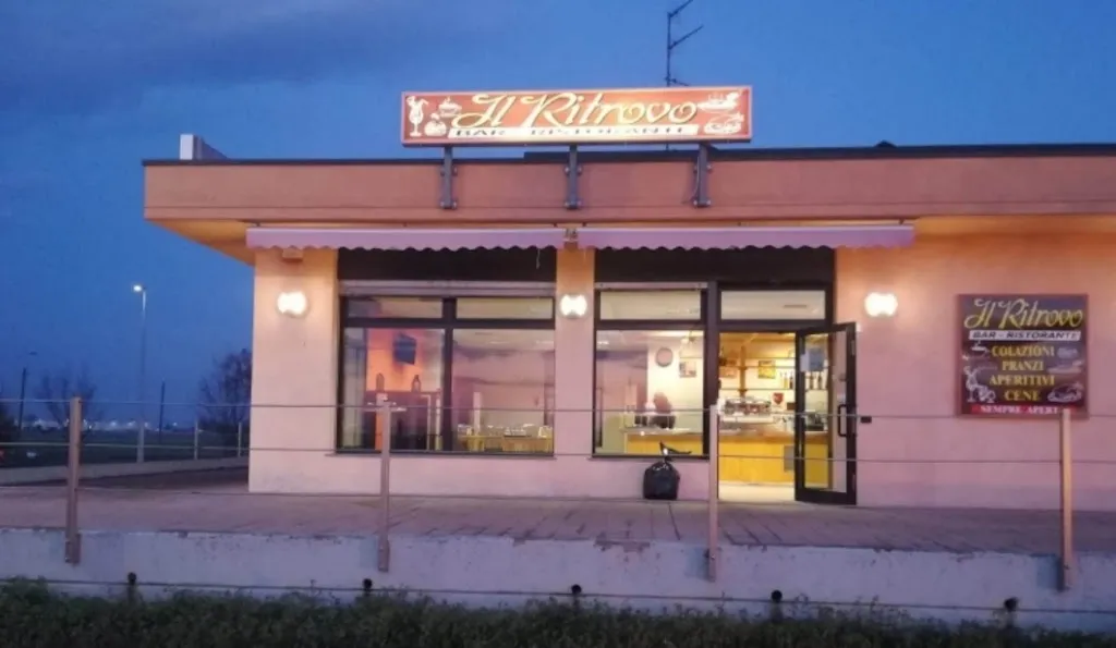 La sosta del camionista restaurant in Cadè-Gaida