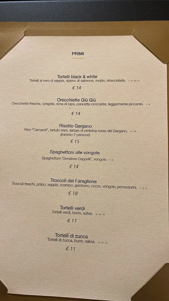 Menu_Polis Seafood Restaurant and Pizzeria_Cadè-Gaida_image_2