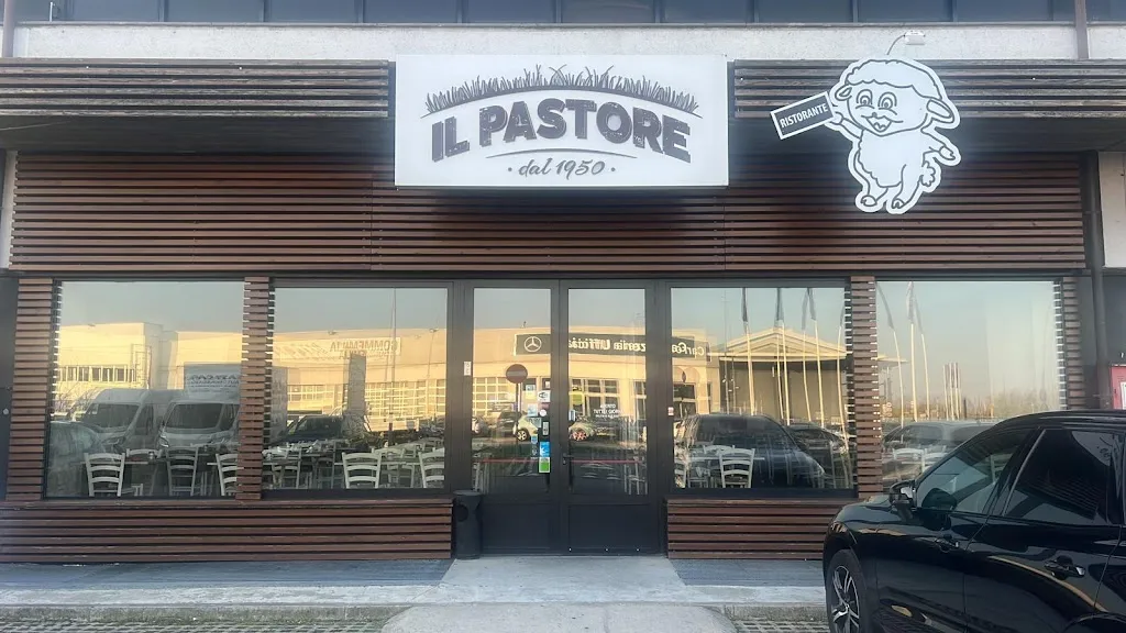 Il Pastore dal 1950 restaurant in Cadè-Gaida