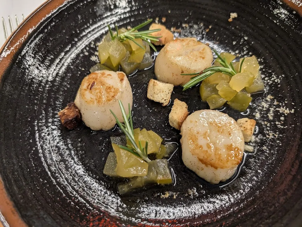 Richard Cheslock_Ristorante Prater_Cadè-Gaida_review