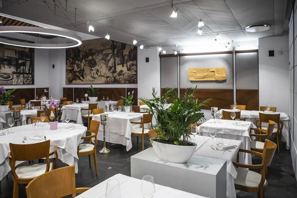 Ristorante Prater restaurant in Cadè-Gaida