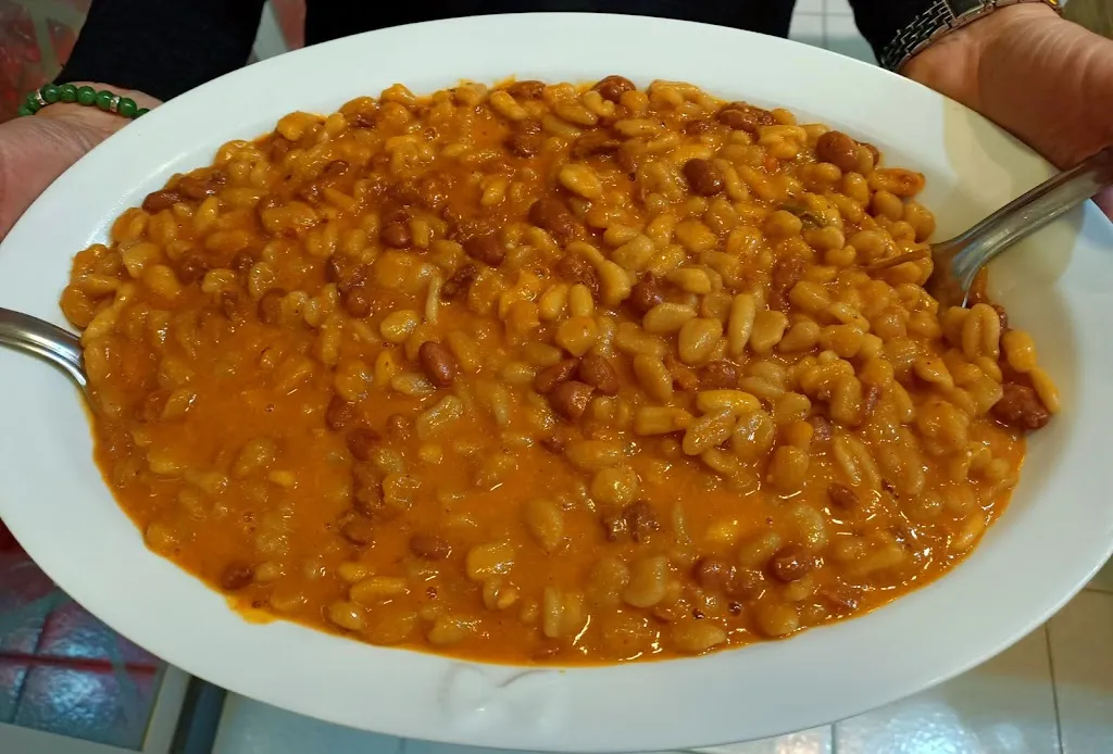 Menu_Ristorante Pizzeria 