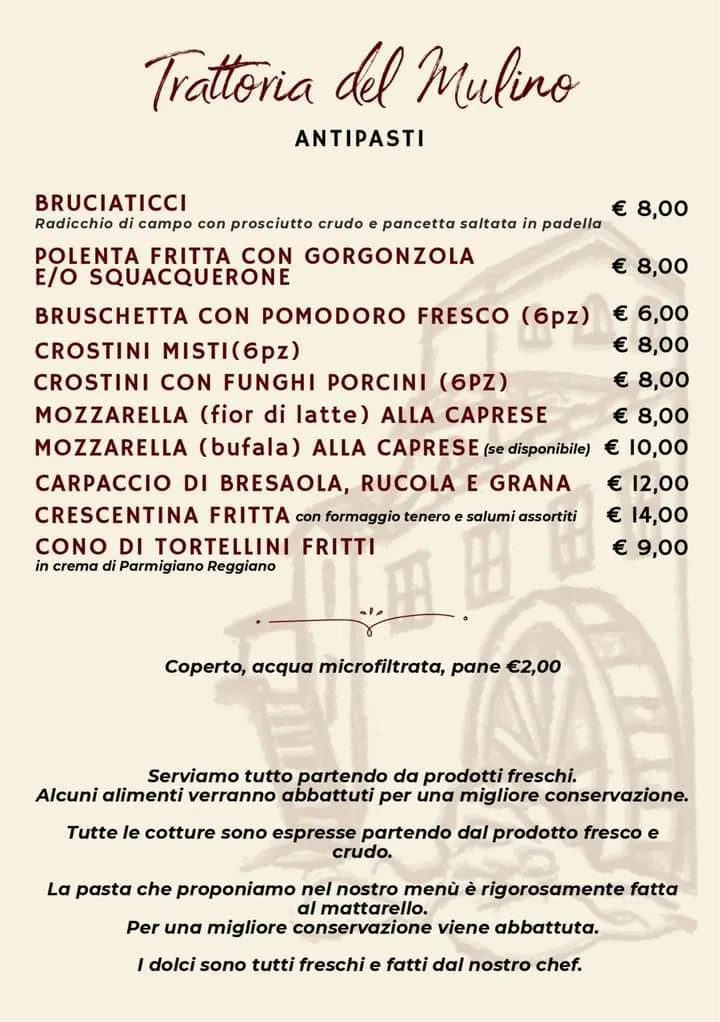 Menu_Trattoria del Mulino_Budrio_image_4