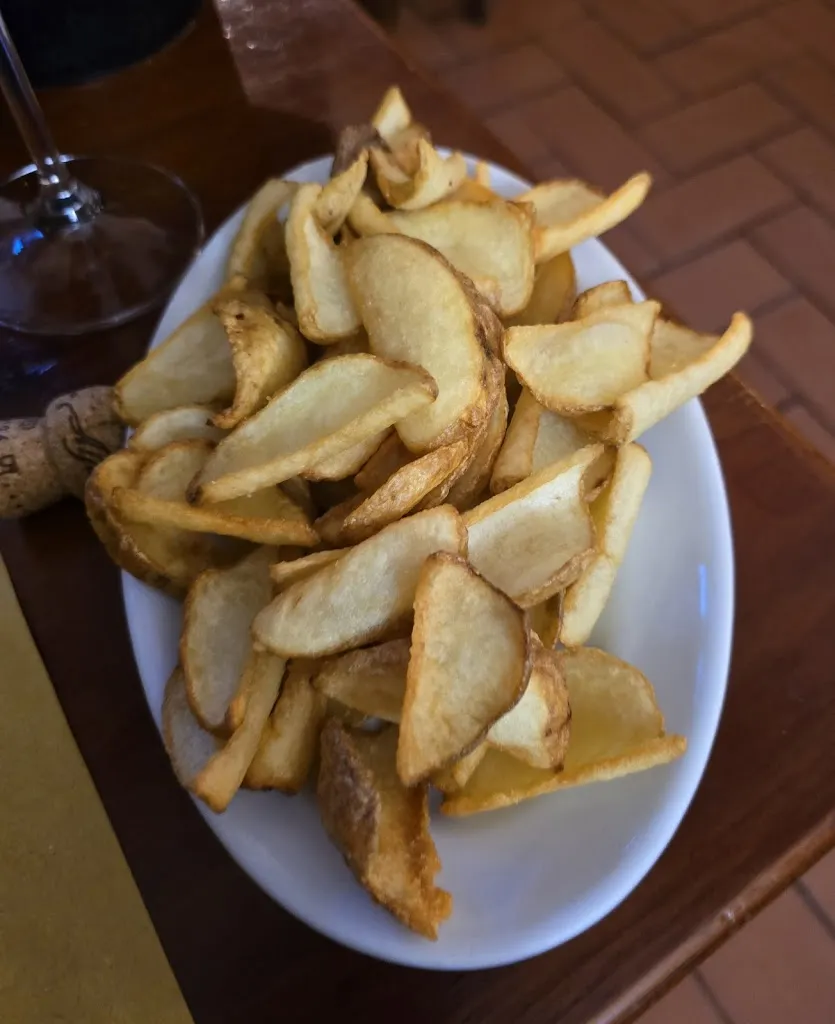 Peter Giles_Trattoria del Mulino_Budrio_review