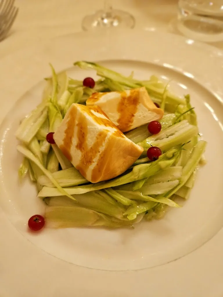 Viaggio Astrale_Ristorante Il Giardino_Budrio_review