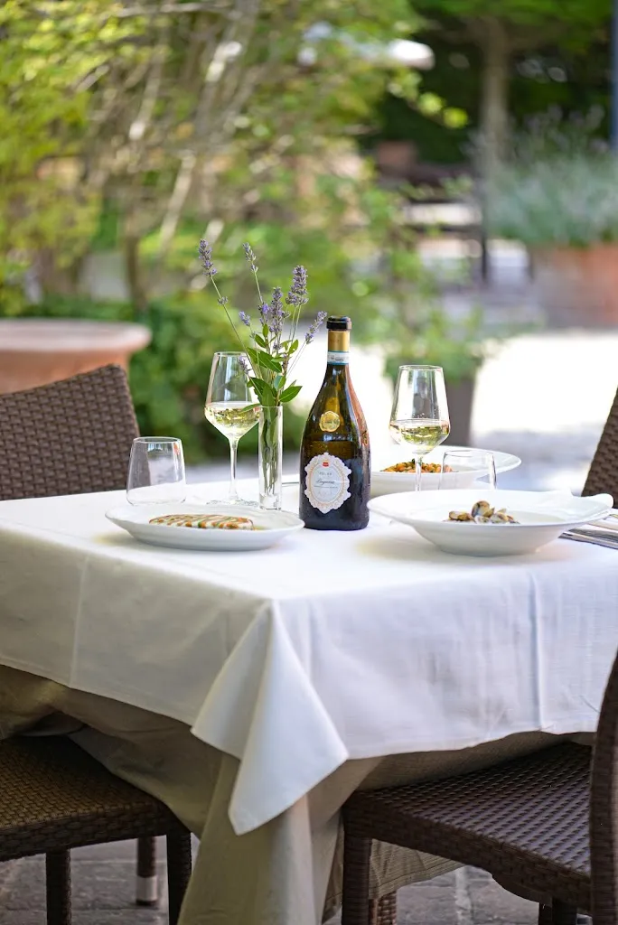 Ristorante Il Giardino restaurant in Budrio