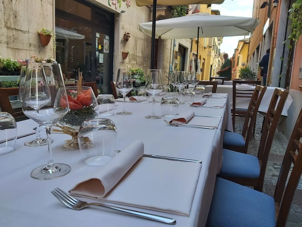 Ristorante Centro Storico di Baldini Dino Restaurant in Budrio