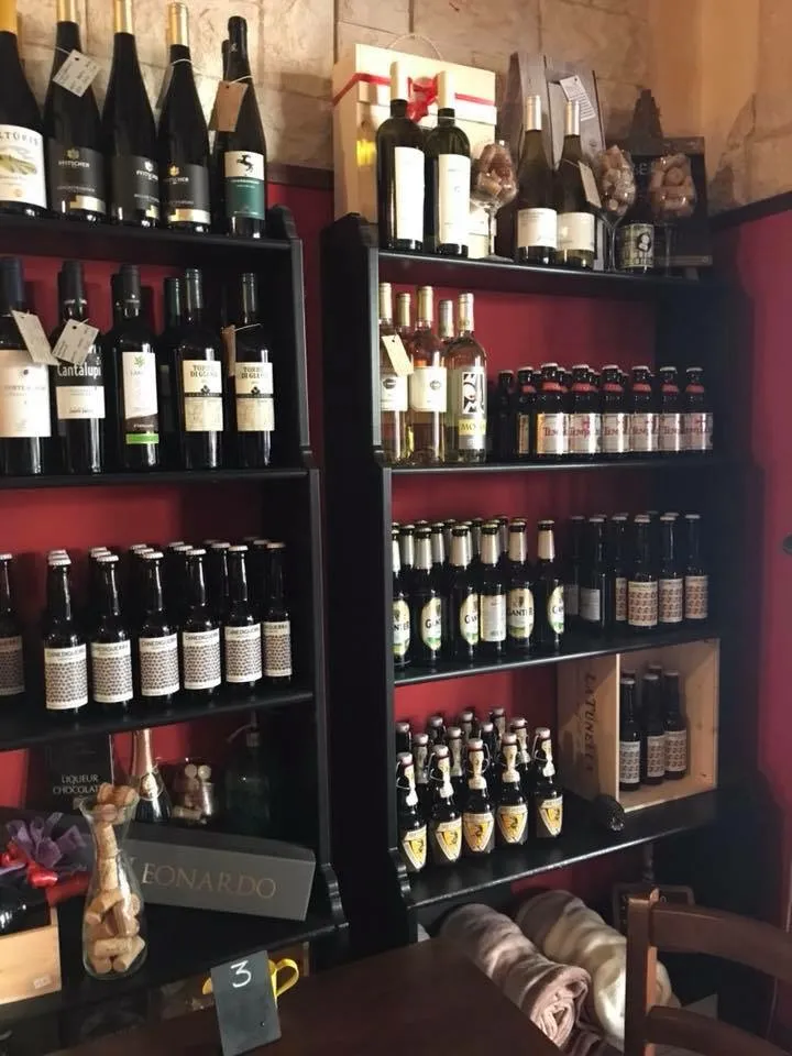 Il Ritrovino restaurant in Budrio