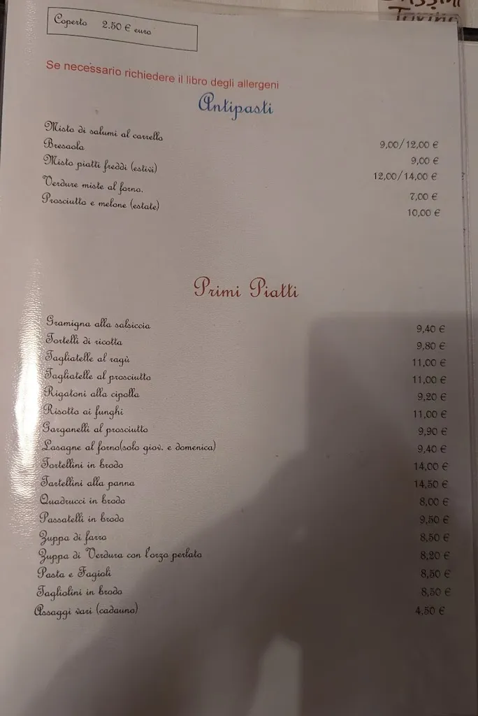 Menu_Trattoria I Canaletti_Budrio_image_1