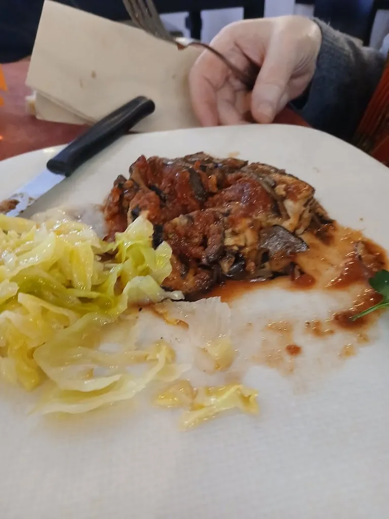 Cinzia Badalucco_Il Portichetto_Budrio_review