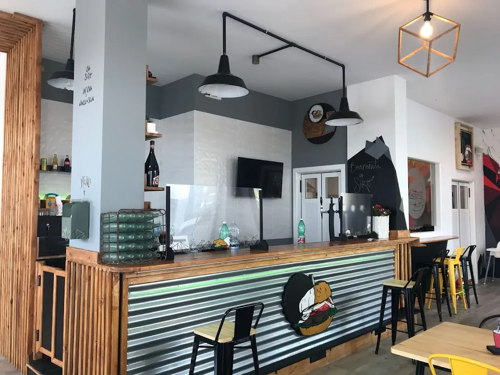 DA SIRO' pagliare restaurant in Pagliare