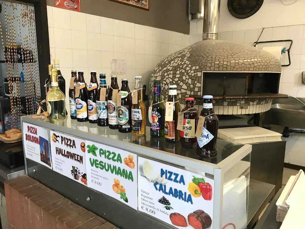 Les Folies Restaurant in Budrio