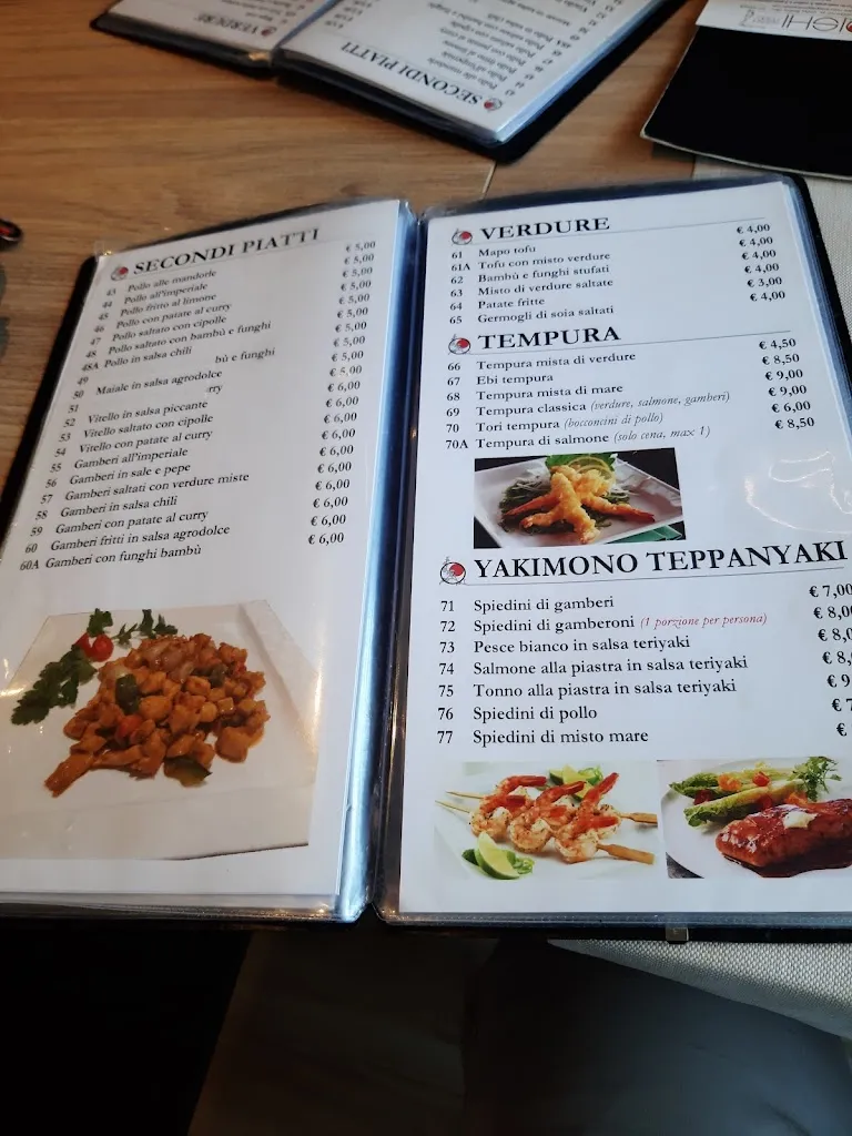 Menu_Ristorante Giapponese Oishi_Budrio_image_4