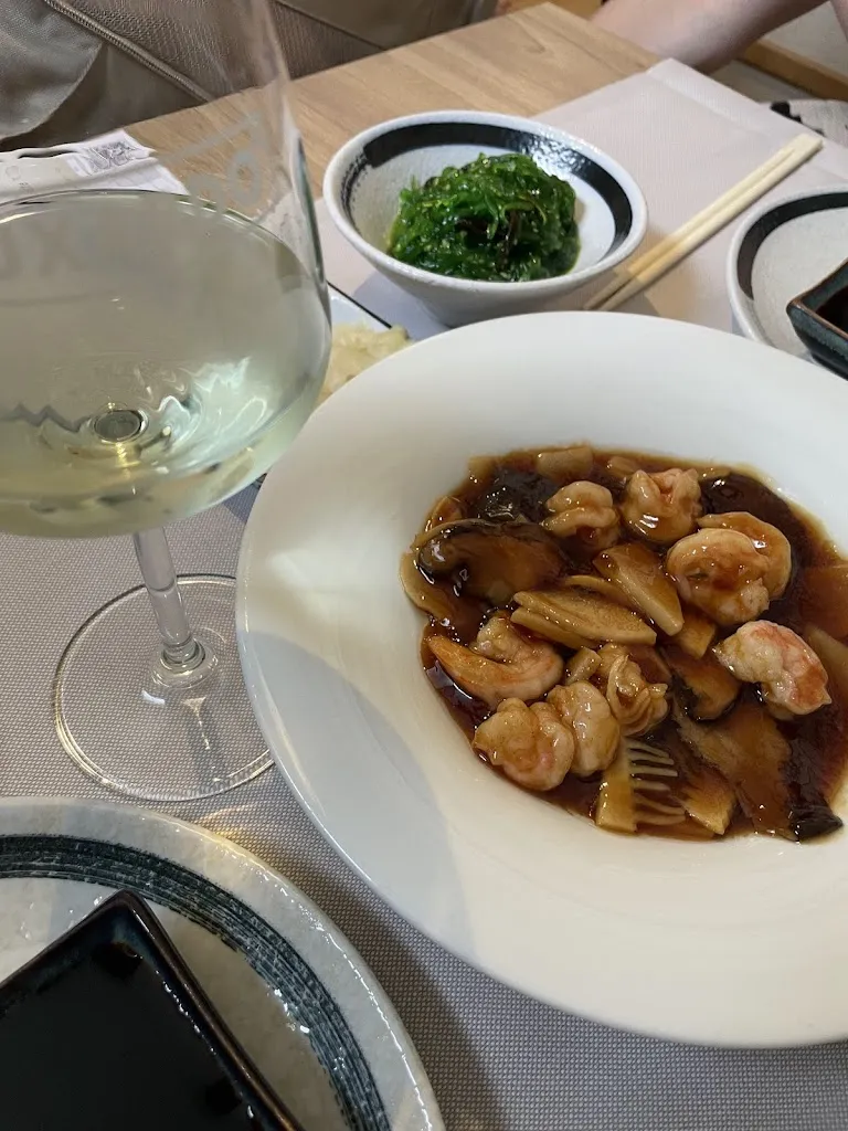 Ecaterina Timofti_Ristorante Giapponese Oishi_Budrio_review