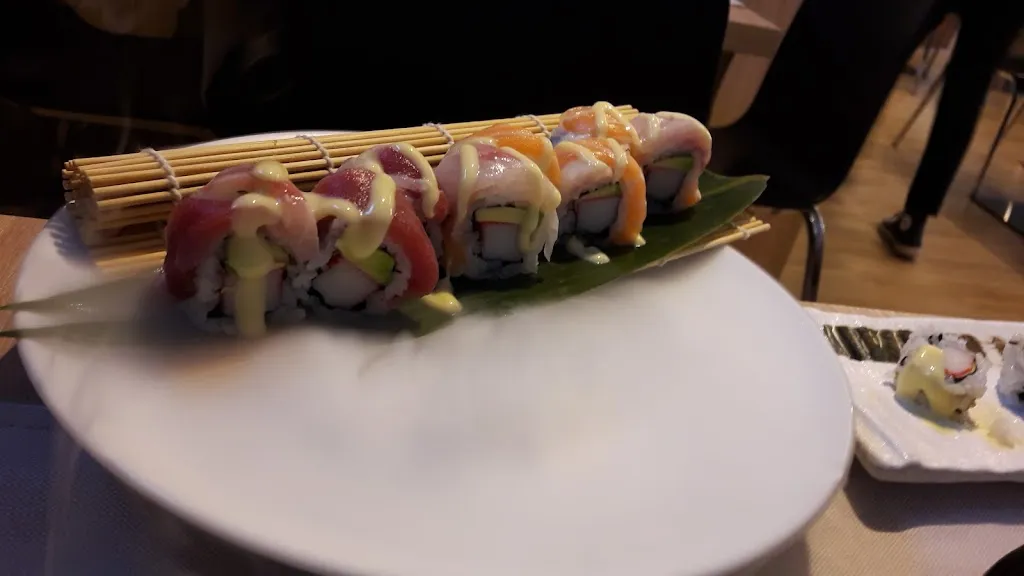 Noreen van Eijck_Ristorante Giapponese Oishi_Budrio_review