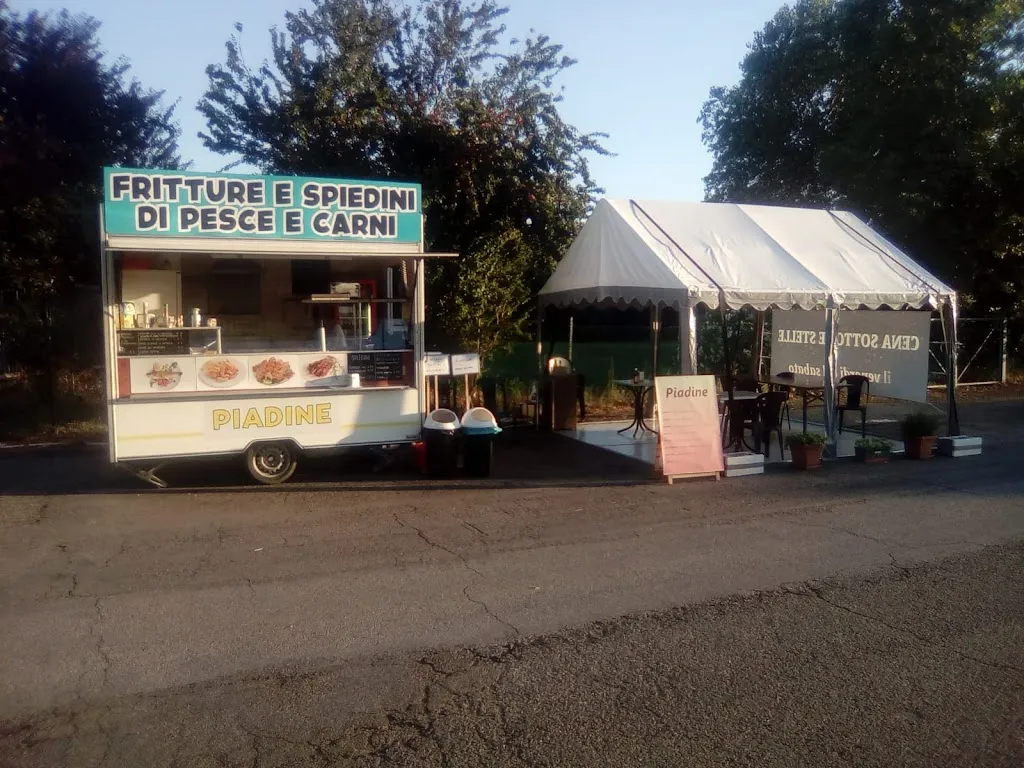 FRITTURE E SPIEDINI DI PESCE restaurant in Budrio