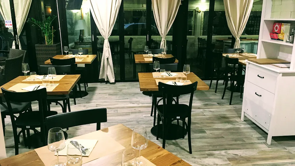 La Fenice restaurant in Budrio