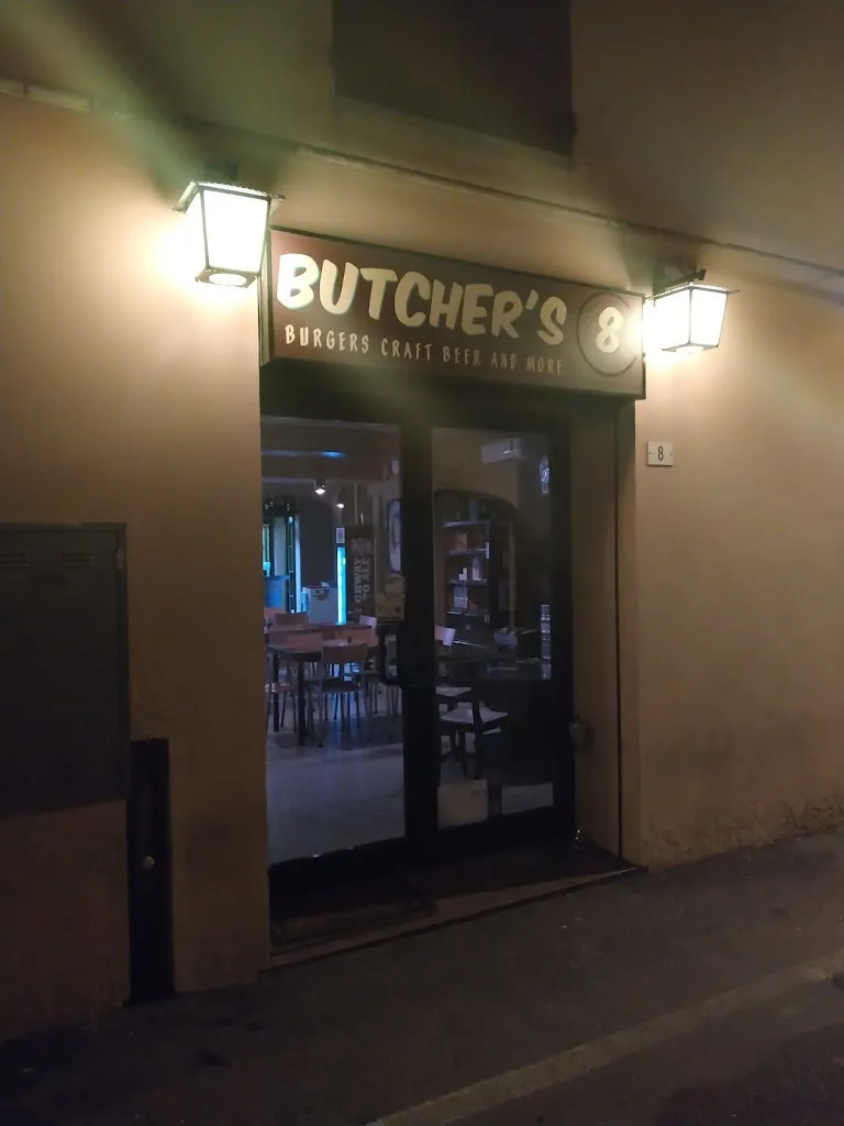 Ernesto Signore_Butcher's 8_Budrio_review