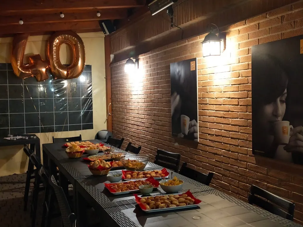 New Oasi Bar di Christian Timpano ristorante a Budrio