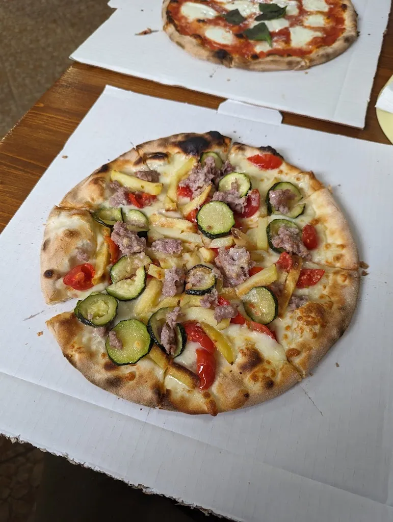 Mark Chan_Pizzeria dei Desideri_Budrio_review