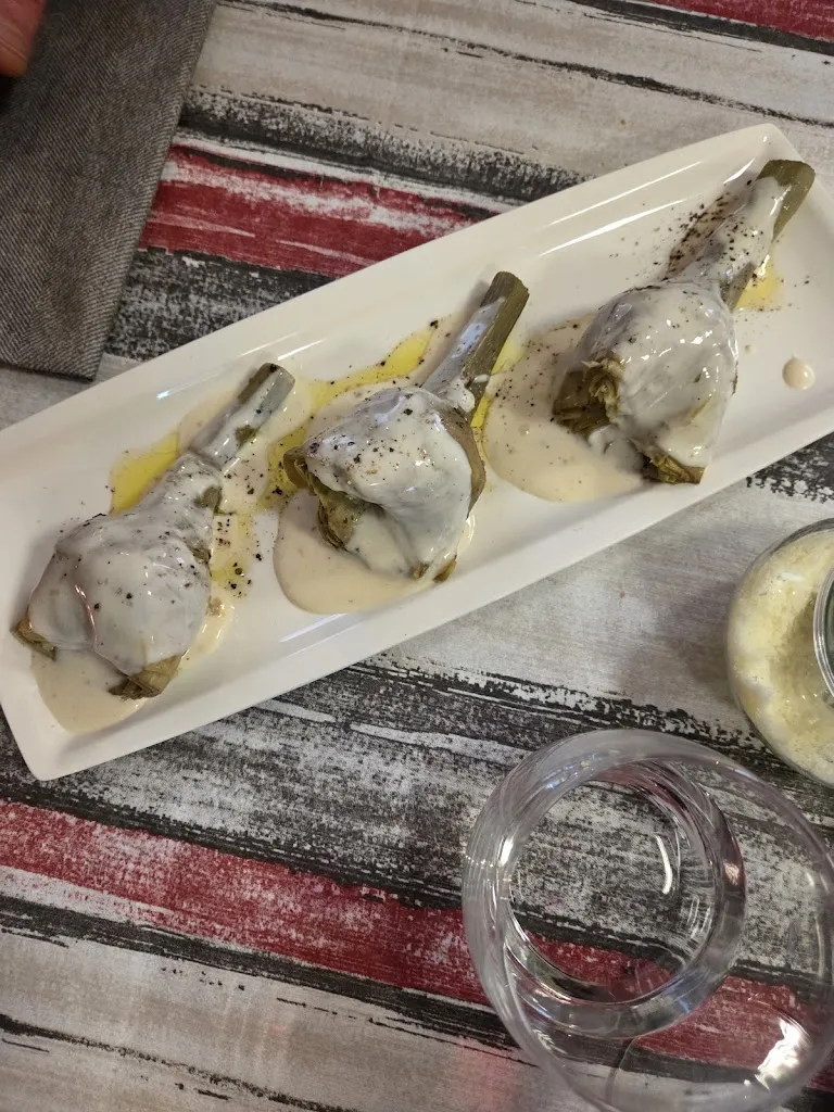 Gaetano De Riso_Trattoria Veturia_Budrio_review