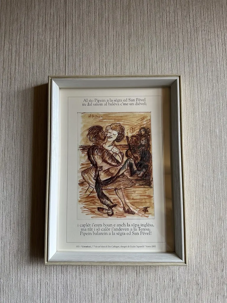 Erika Piccinini_Trattoria Budrio_Budrio_review