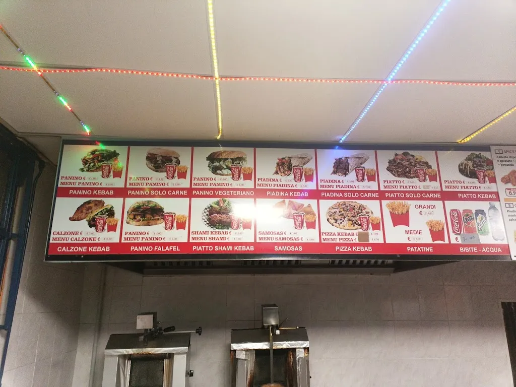 Menü_Waseem Kebab_Budrio_Bild_1