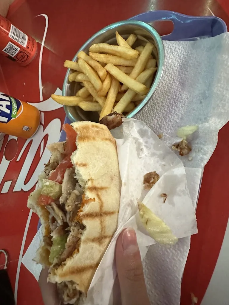 Isabela Savonitti_Waseem Kebab_Budrio_Bewertung