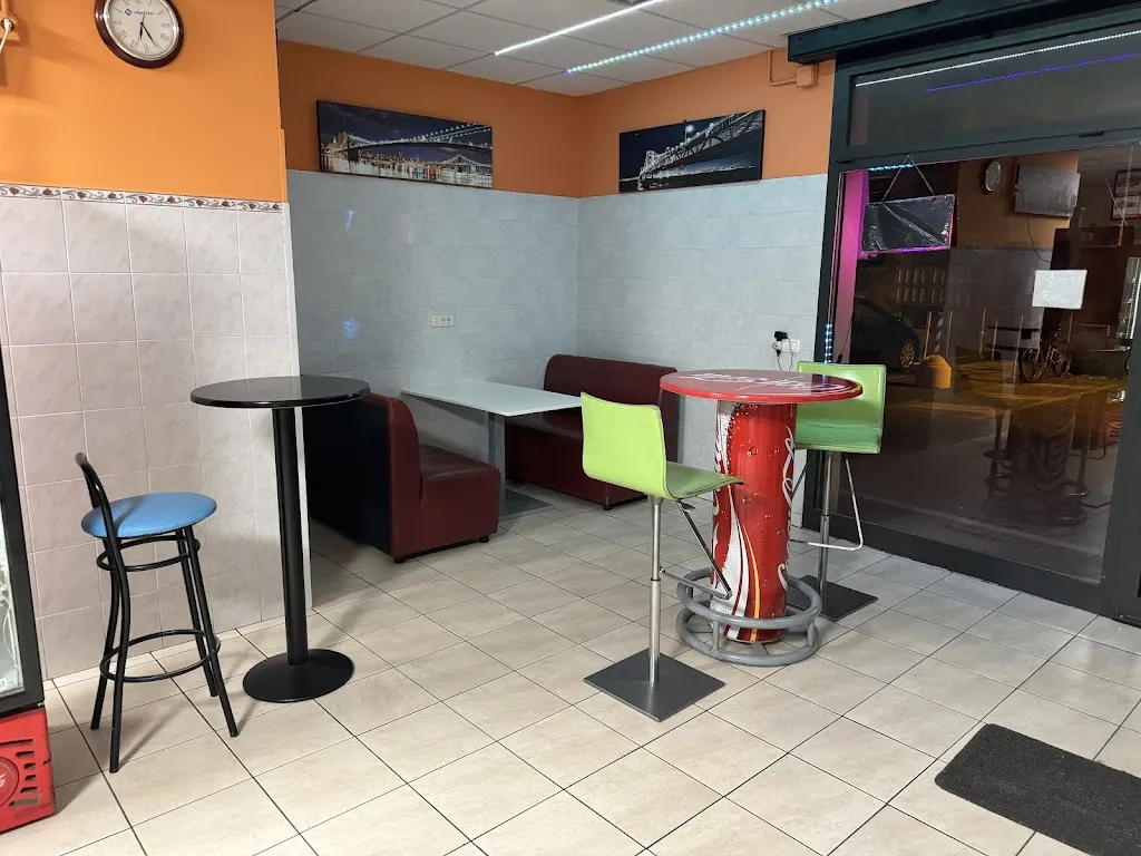 Waseem Kebab Restaurant in Budrio