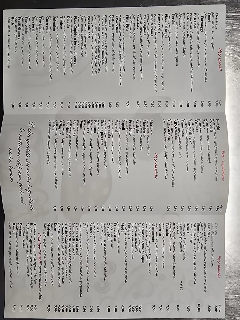 Menu_Pizzeria Bamby_Budrio_image_1