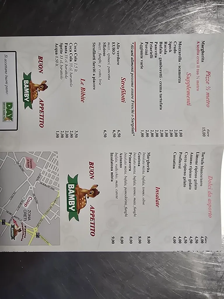 Menu_Pizzeria Bamby_Budrio_image_2
