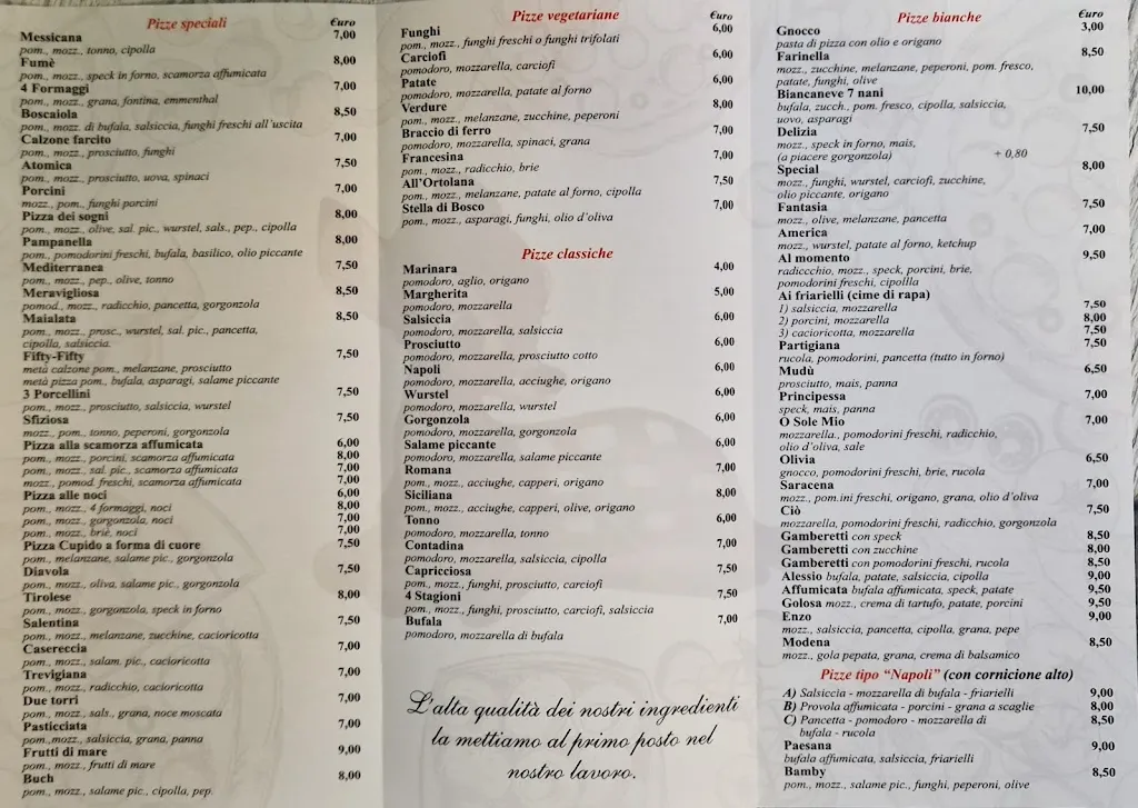 Menu_Pizzeria Bamby_Budrio_image_4