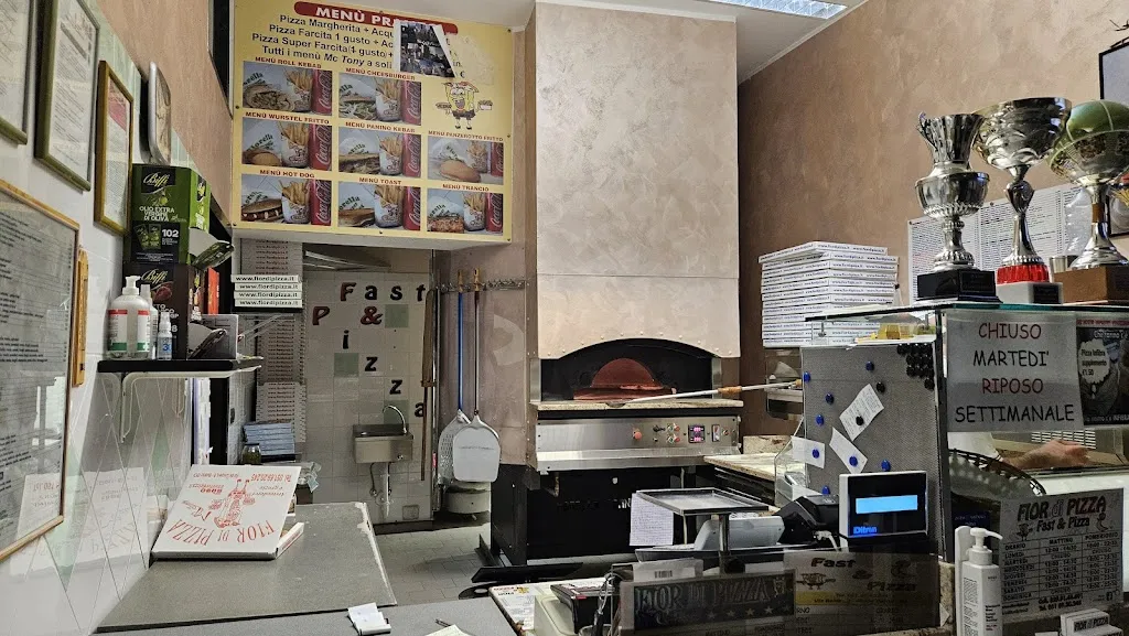 Menu_Fior Di Pizza Mc Tony_Budrio_imagen_2