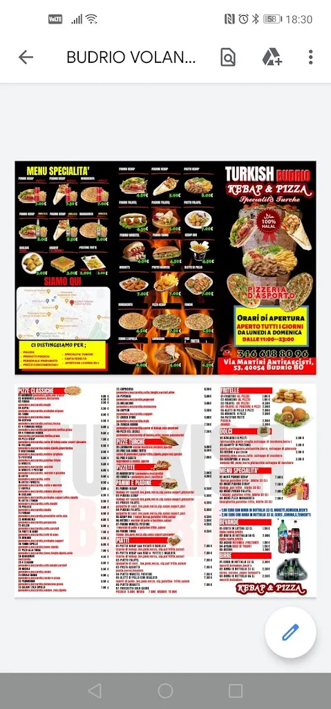 Menu_BUDRIO TURKISH KEBAP & PIZZA_Budrio_image_4