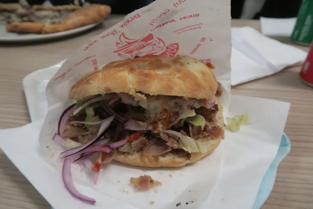 Sabrina Bernhardt_BUDRIO TURKISH KEBAP & PIZZA_Budrio_review