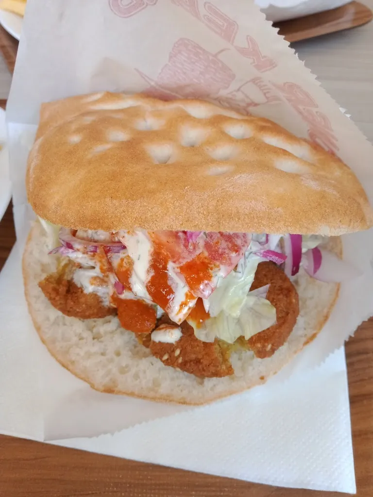 Silvia Lazzati_BUDRIO TURKISH KEBAP & PIZZA_Budrio_review