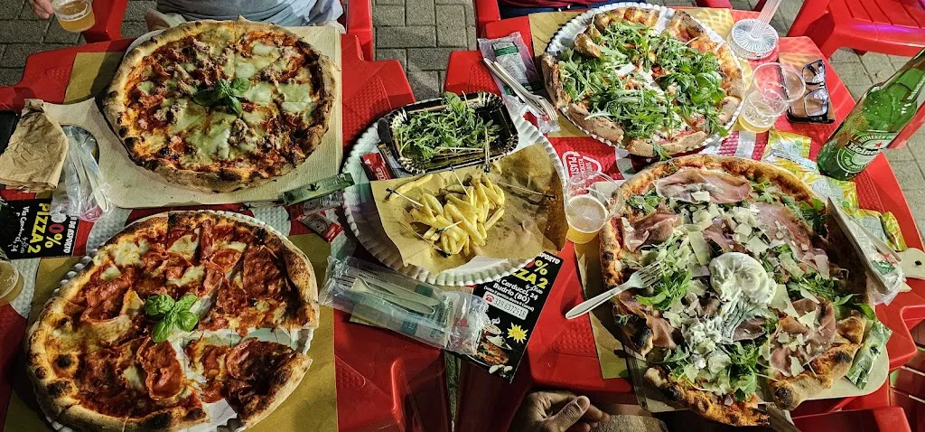 andrea bovina_100% PIZZA 2_Budrio_review