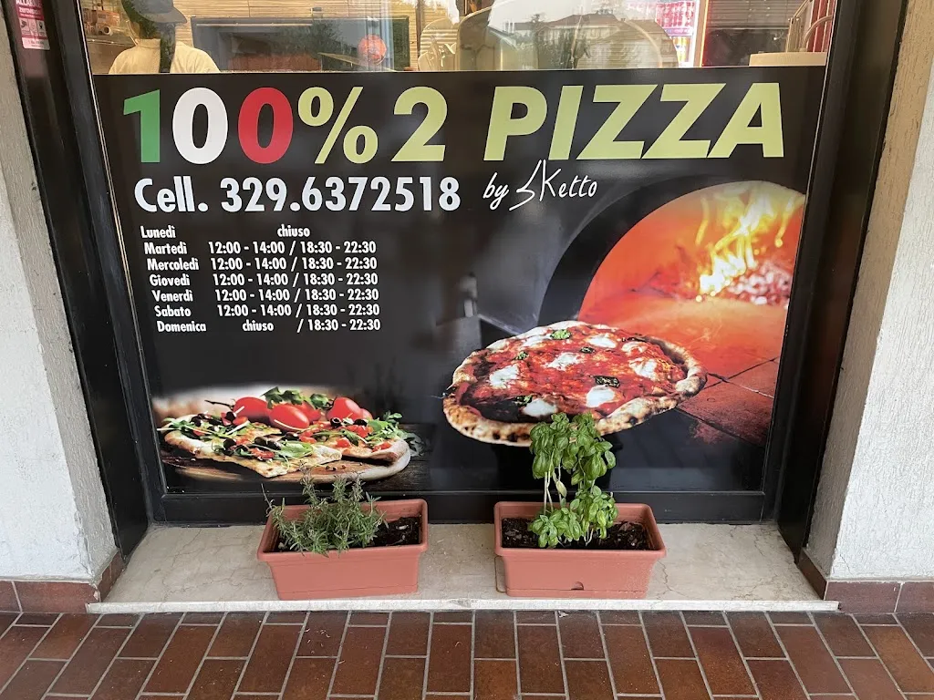 Ettore Casini_100% PIZZA 2_Budrio_review