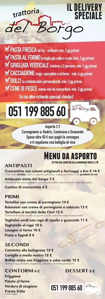 Menu_Trattoria del Borgo_Budrio_image_2