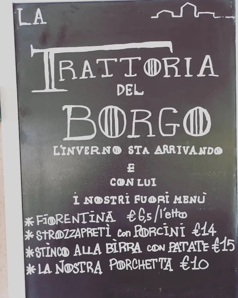 Menu_Trattoria del Borgo_Budrio_image_3