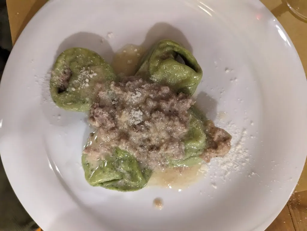 Claudio Weeraratne_Trattoria del Borgo_Budrio_review