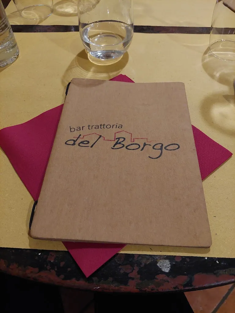 Donatella_Trattoria del Borgo_Budrio_review