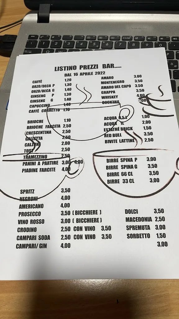 Menu_Trattoria Bolognese da Massimo ed Elsa _Budrio_image_3