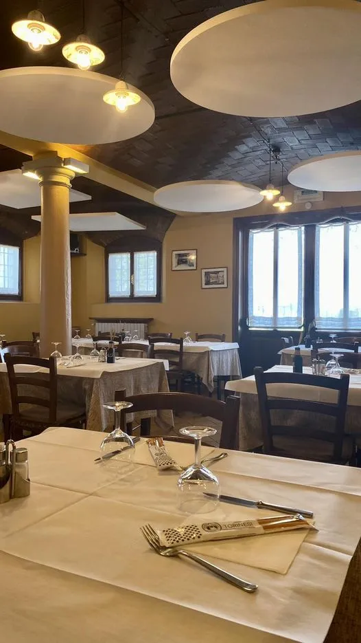Ristorante Il Favo restaurant in Cadelbosco di Sotto