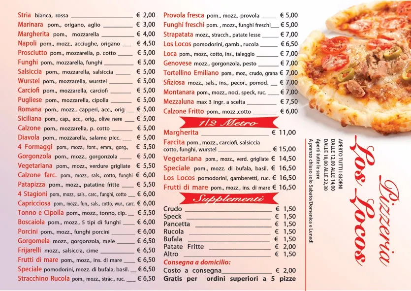 Menu_Pizzeria los locos_Cadelbosco di Sotto_image_4
