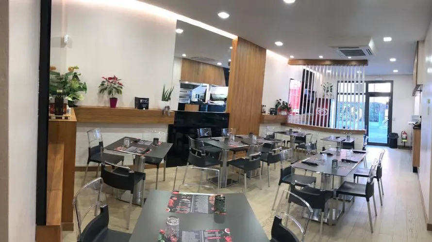 Pizzeria los locos restaurant in Cadelbosco di Sotto