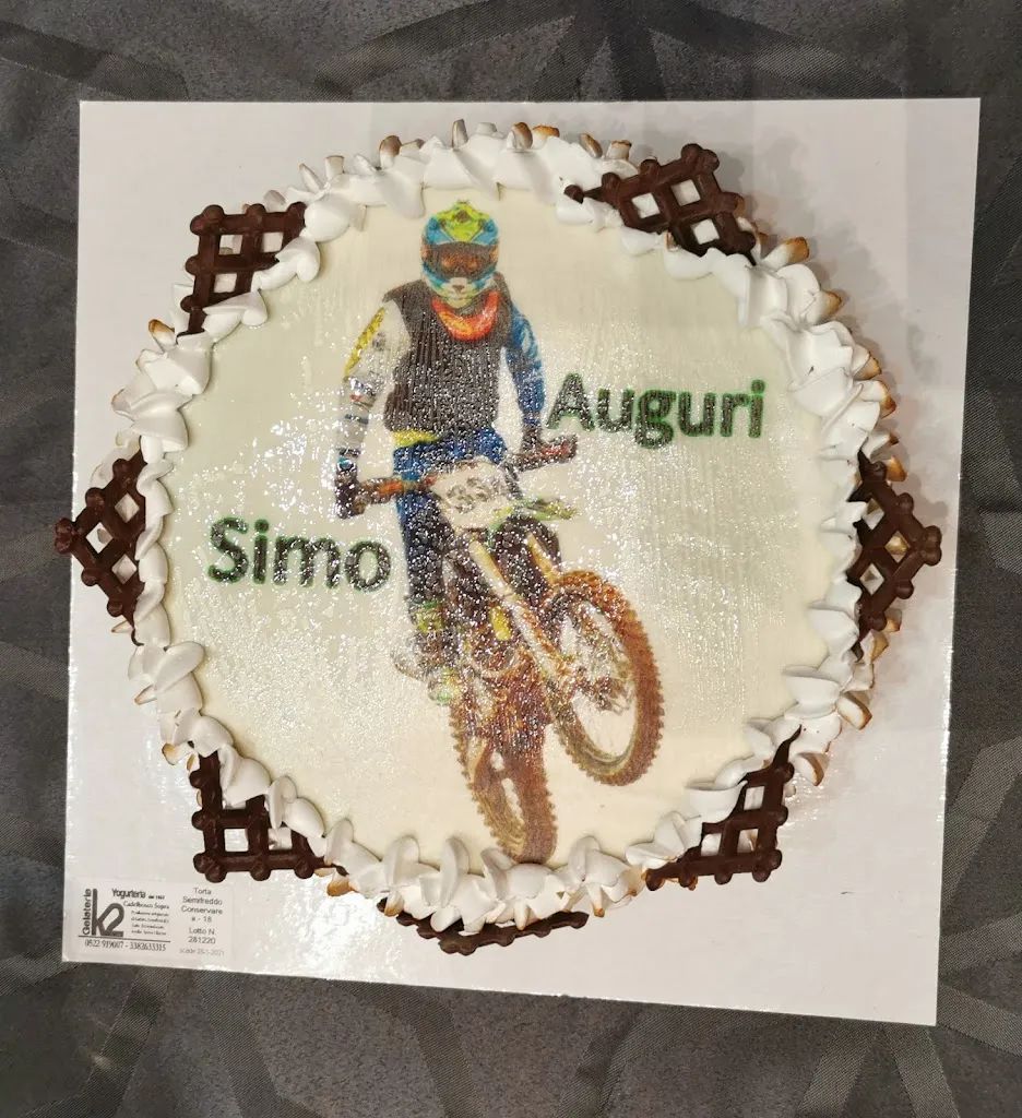 Paolo Cassani_Gelateria K2 Di Frigeri Paolo_Cadelbosco di Sopra_recensione