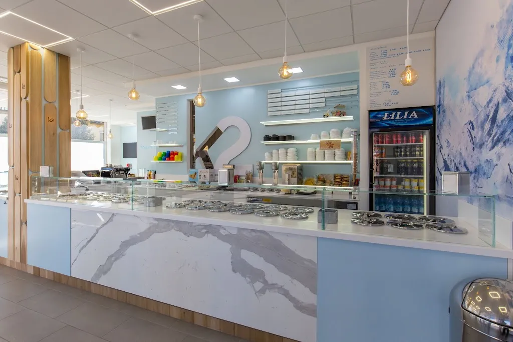 Gelateria K2 Di Frigeri Paolo restaurant in Cadelbosco di Sopra
