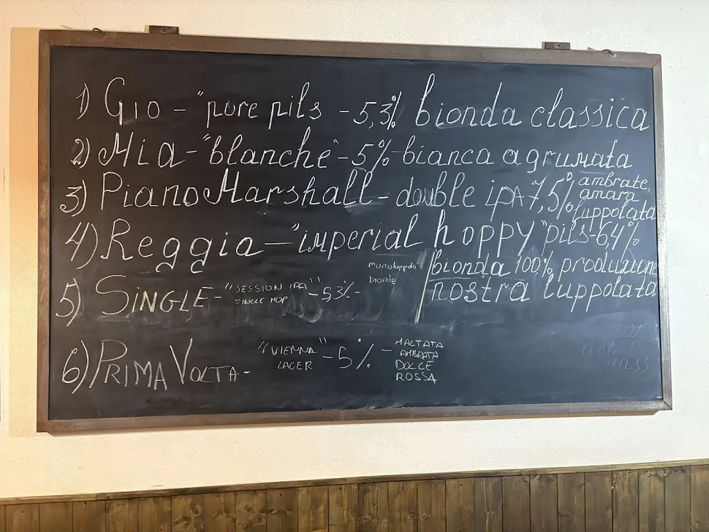 Antica Tenuta della Fargna_OLDO BIRRIFICIO - Produzione - Spaccio vendita diretta_Cadelbosco di Sopra_review