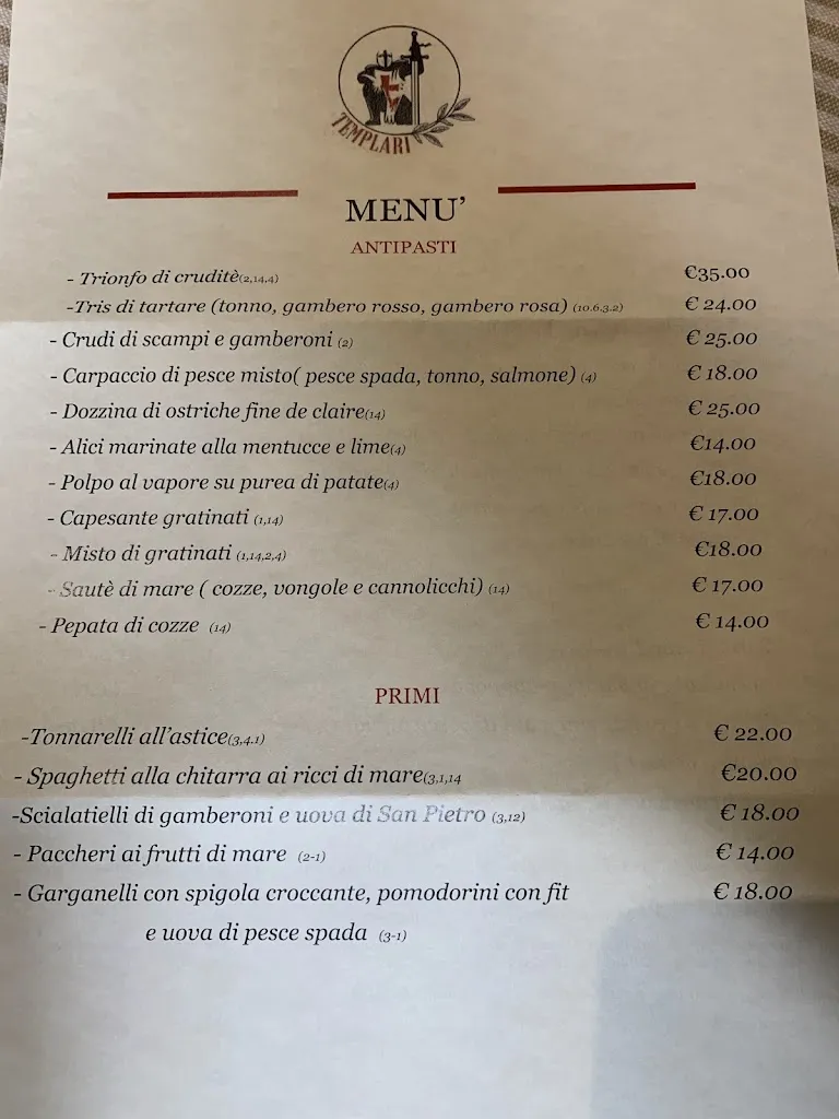 Menu_Taverna dei Templari_Calendasco_image_3